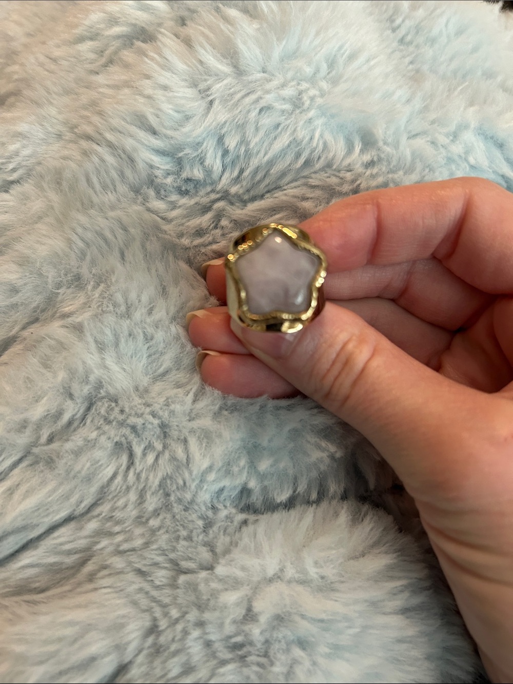 Love Tatum Star Ring